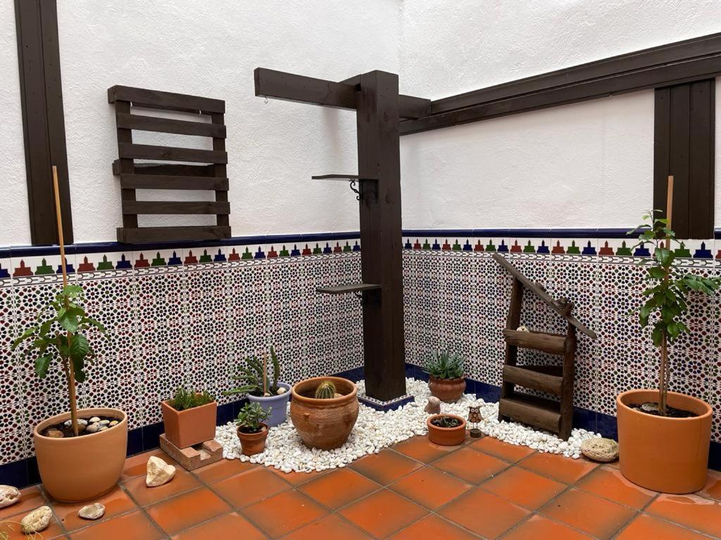 Habitacion Con Encanto Granada Exterior foto